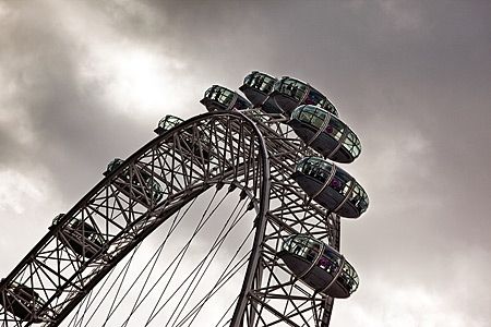 Fotografia de Pedro Cobo - Galeria Fotografica: Grandes urbes - Foto: London