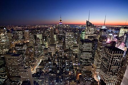 Fotografia de Pedro Cobo - Galeria Fotografica: Grandes urbes - Foto: New York