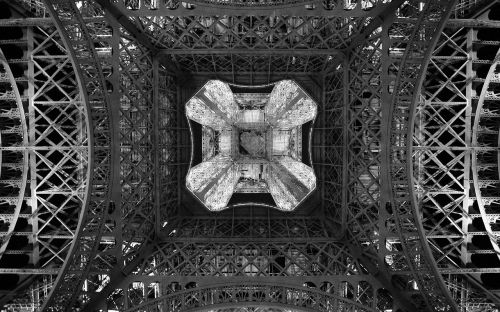 Fotografia de Pedro Cobo - Galeria Fotografica: Grandes urbes - Foto: Paris