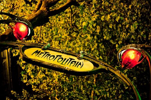 Fotografia de Pedro Cobo - Galeria Fotografica: Grandes urbes - Foto: Paris