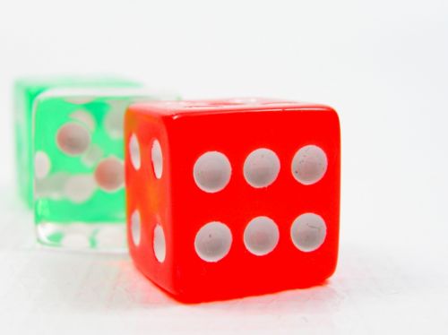 Fotografia de Carol_Meza - Galeria Fotografica: Macro - Foto: Dice