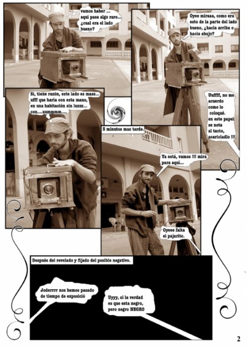 Fotografia de Michi Rodriguez - Galeria Fotografica: fotografia minutera - Foto: 