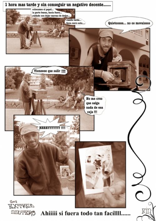 Fotografia de Michi Rodriguez - Galeria Fotografica: fotografia minutera - Foto: 