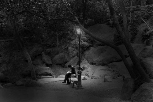 Fotografia de Zoe Riudavets - Galeria Fotografica: NY reflected - Foto: 