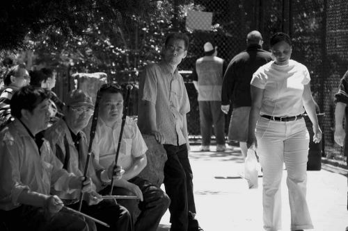 Fotografia de Zoe Riudavets - Galeria Fotografica: NY reflected - Foto: 