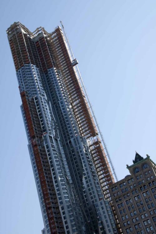 Fotografia de Zoe Riudavets - Galeria Fotografica: NY reflected - Foto: 