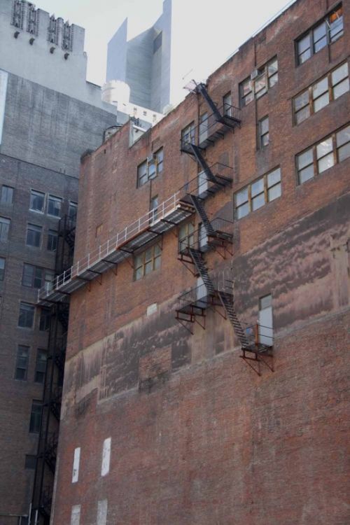 Fotografia de Zoe Riudavets - Galeria Fotografica: NY reflected - Foto: 