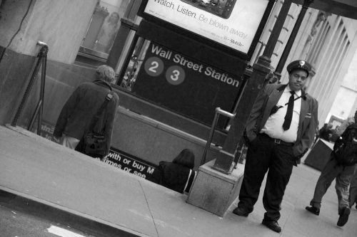 Fotografia de Zoe Riudavets - Galeria Fotografica: NY reflected - Foto: 