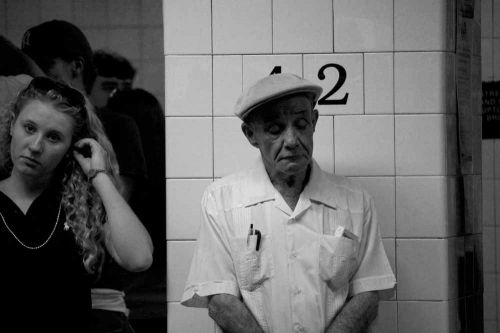 Fotografia de Zoe Riudavets - Galeria Fotografica: NY reflected - Foto: 