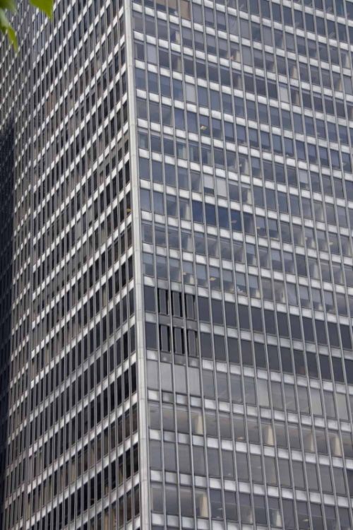 Fotografia de Zoe Riudavets - Galeria Fotografica: NY reflected - Foto: 