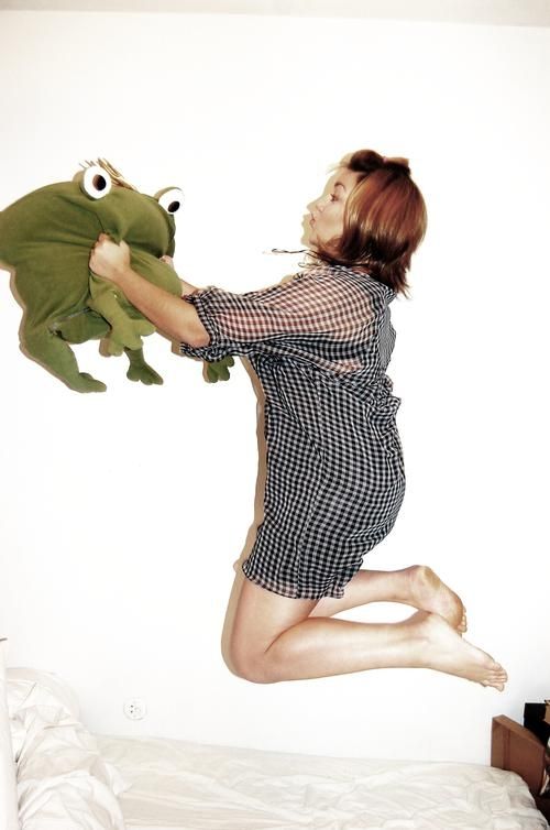 Fotografia de Nadja O. - Galeria Fotografica: Nadja - Foto: 