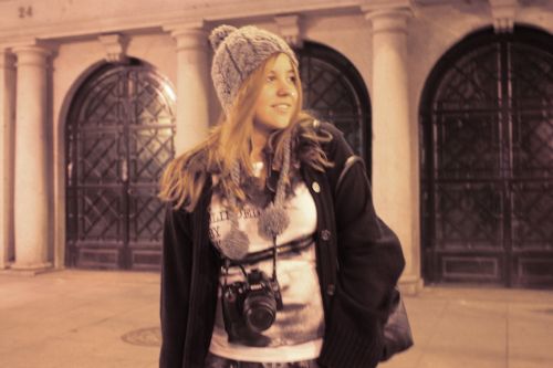 Fotografia de Nadja O. - Galeria Fotografica: Nadja - Foto: 