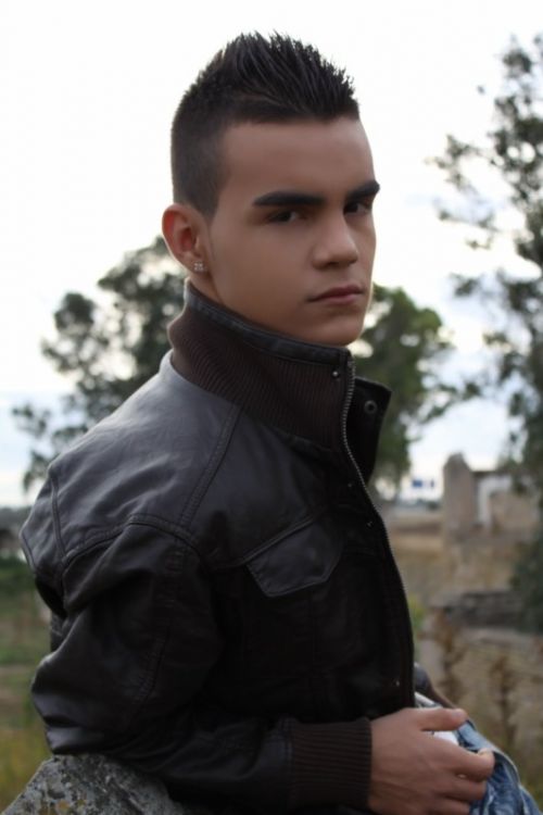 Fotografia de Adri�n - Galeria Fotografica: book - Foto: 