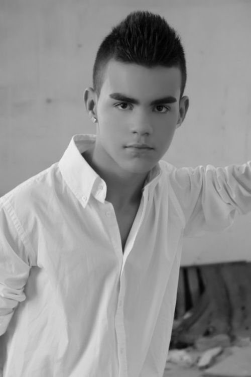 Fotografia de Adri�n - Galeria Fotografica: book - Foto: 