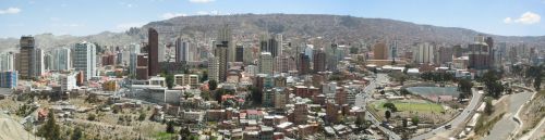 Fotografia de Boristofeles - Galeria Fotografica: Nature - Foto: La Paz 