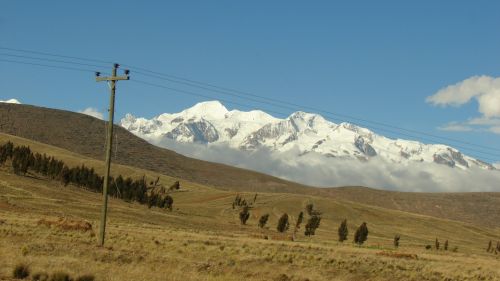 Fotografia de Boristofeles - Galeria Fotografica: Nature - Foto: El majestuoso Illampu