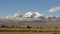 Fotos de Boristofeles -  Foto: Nature - El majestuoso Illampu desde Achacachi