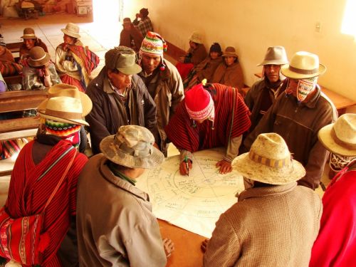 Fotografia de Boristofeles - Galeria Fotografica: Nature - Foto: Reunin de planificacin