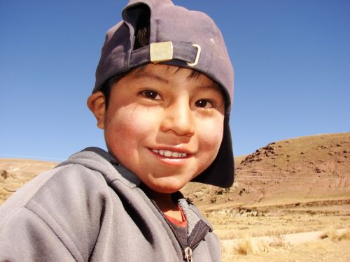 Fotografia de Boristofeles - Galeria Fotografica: Nature - Foto: Picarda infantil