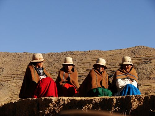 Fotografia de Boristofeles - Galeria Fotografica: Nature - Foto: Clones aymaras