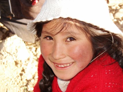 Fotografia de Boristofeles - Galeria Fotografica: Nature - Foto: Coquetera y timidez