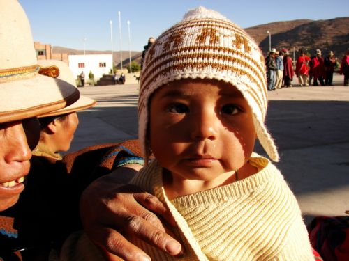 Fotografia de Boristofeles - Galeria Fotografica: Nature - Foto: Amor de madre