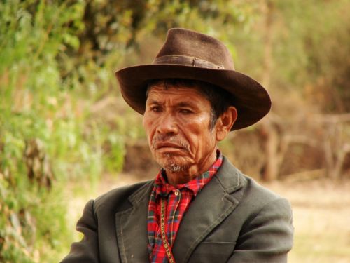 Fotografia de Boristofeles - Galeria Fotografica: Nature - Foto: Mizque y su gente