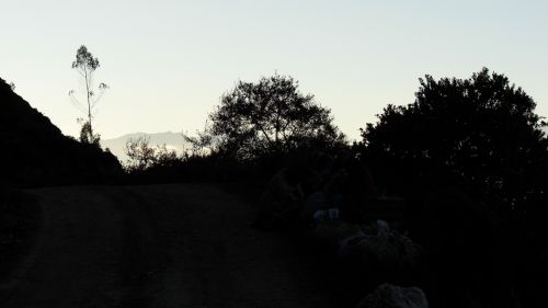 Fotografia de Boristofeles - Galeria Fotografica: Nature - Foto: Amanecer camino a Camata