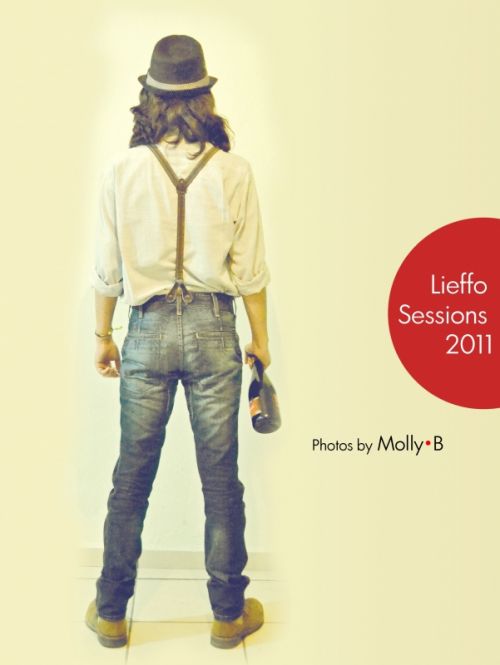 Fotografia de Patricia Guilln - Galeria Fotografica: Lieffo Sessions - Foto: 