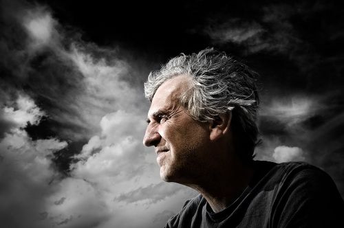 Fotografia de Ralf Pascual - Galeria Fotografica: Retratos - Foto: Juan Luis Arsuaga