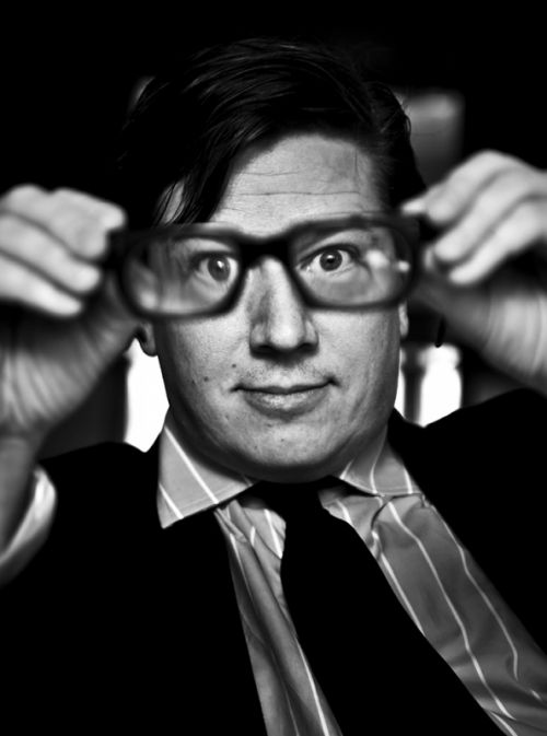 Fotografia de Ralf Pascual - Galeria Fotografica: Retratos - Foto: Tomas Alfredson