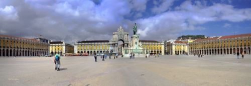 Fotografia de Tfol Quetglas - Galeria Fotografica: Panormicas - Foto: Lisboa