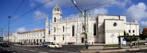 Fotografia de Tfol Quetglas - Galeria Fotografica: Panormicas - Foto: Lisboa 2