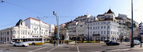 Fotografia de Tfol Quetglas - Galeria Fotografica: Panormicas - Foto: Coimbra