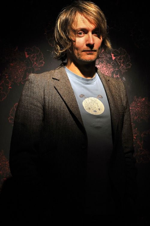 Fotografia de Ralf Pascual - Galeria Fotografica: Retratos - Foto: Chris Waitt