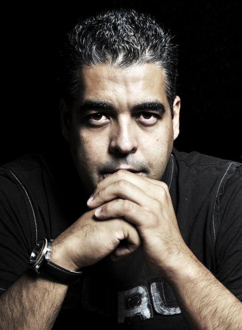 Fotografia de Ralf Pascual - Galeria Fotografica: Retratos - Foto: Abraham