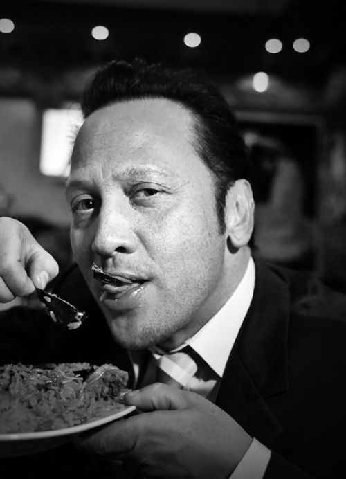 Fotografia de Ralf Pascual - Galeria Fotografica: Retratos - Foto: Rob Schneider