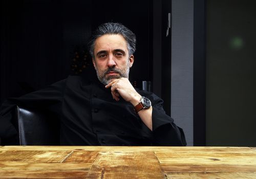 Fotografia de Ralf Pascual - Galeria Fotografica: Retratos - Foto: Sergi Arola