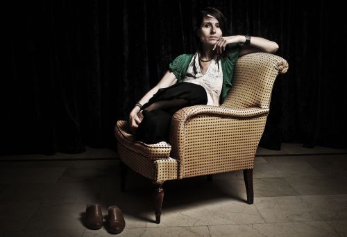 Fotografia de Ralf Pascual - Galeria Fotografica: Retratos - Foto: Yesin Ustauglu