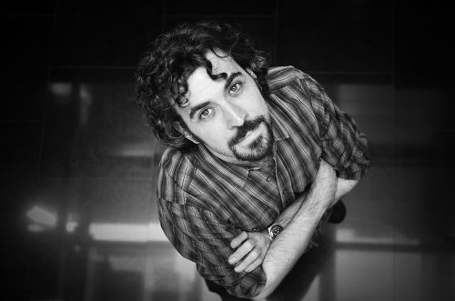 Fotografia de Ralf Pascual - Galeria Fotografica: Retratos - Foto: lvaro Brecner