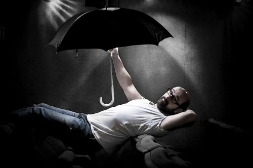 Fotografia de Ralf Pascual - Galeria Fotografica: Retratos - Foto: Javier Cmara