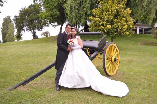 Fotografia de hernan escalona fotografo - Galeria Fotografica: MATRIMONIOS - Foto: 