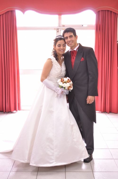 Fotografia de hernan escalona fotografo - Galeria Fotografica: MATRIMONIOS - Foto: 