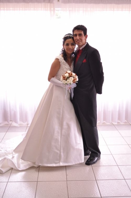 Fotografia de hernan escalona fotografo - Galeria Fotografica: MATRIMONIOS - Foto: 