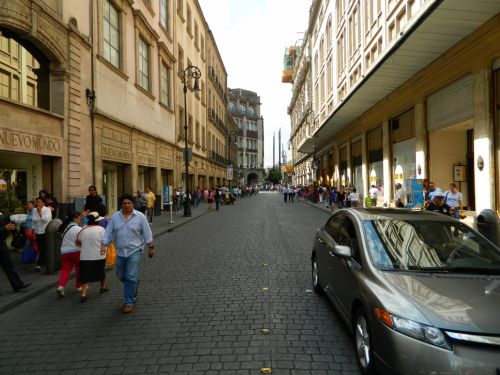 Fotografia de Isaac David - Galeria Fotografica: MY SOUL - Foto: Calle Centro Historico