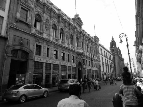 Fotografia de Isaac David - Galeria Fotografica: MY SOUL - Foto: Calle Centro Historico