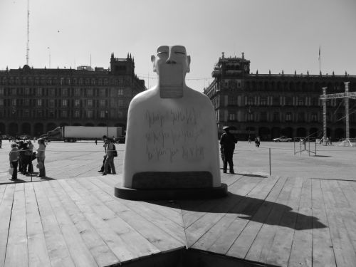 Fotografia de Isaac David - Galeria Fotografica: MY SOUL - Foto: Exposici?n Z?calo 