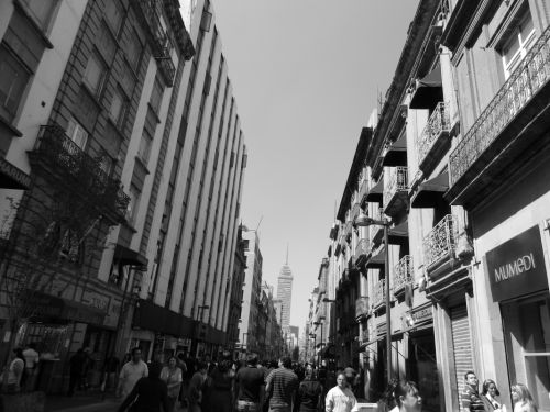 Fotografia de Isaac David - Galeria Fotografica: MY SOUL - Foto: Calle Centro Historico