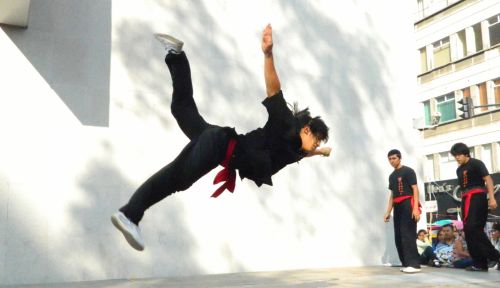 Fotografia de Isaac David - Galeria Fotografica: Mxico - Foto: Ao Nuevo Chino