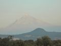 Fotos de Isaac David -  Foto: Mxico - El Popocatepetl